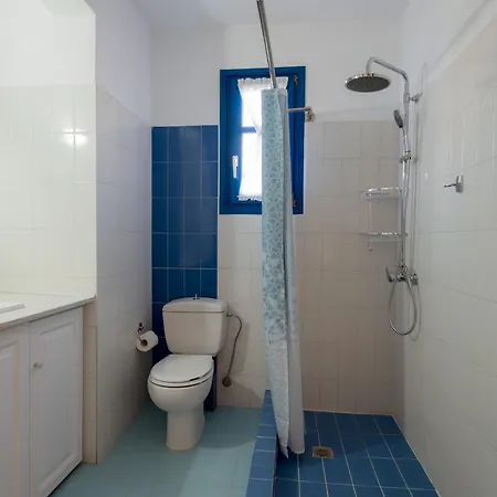 펜션 In Paros 나오우사