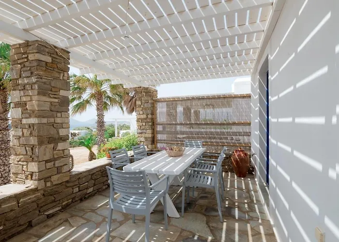 Tatil Evi In Paros Zambujeira do Mar