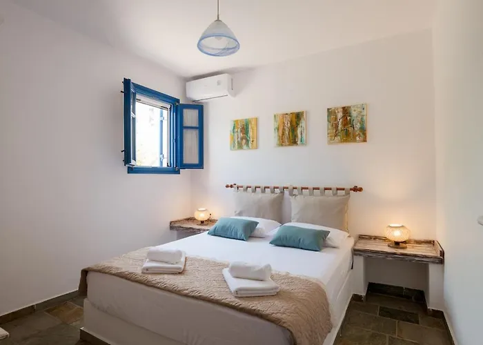Tatil Evi In Paros Zambujeira do Mar