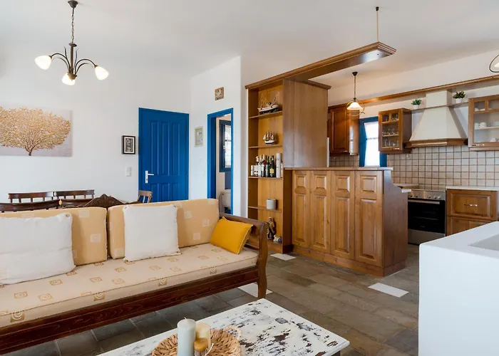 Tatil Evi In Paros Zambujeira do Mar