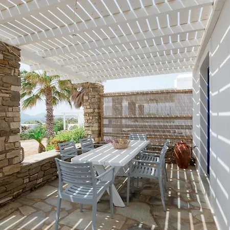 Ferienhaus The Paros Collection Homes Vela Naoussa