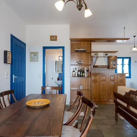 In Paros Holiday home