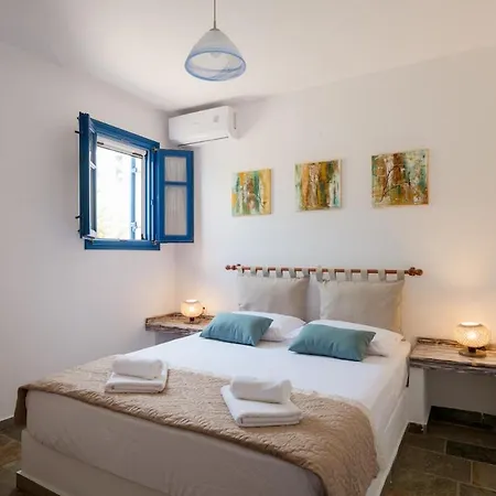 Ferienhaus The Paros Collection Homes Vela Naoussa