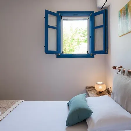 Ferienhaus The Paros Collection Homes Vela