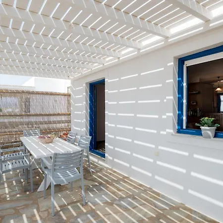The Paros Collection Homes Vela Ferienhaus Naoussa