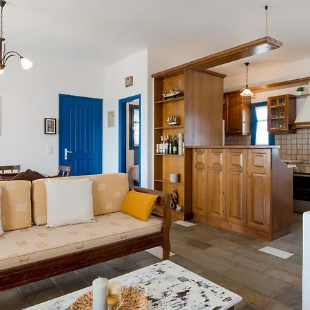 Ferienhaus The Paros Collection Homes Vela Naoussa