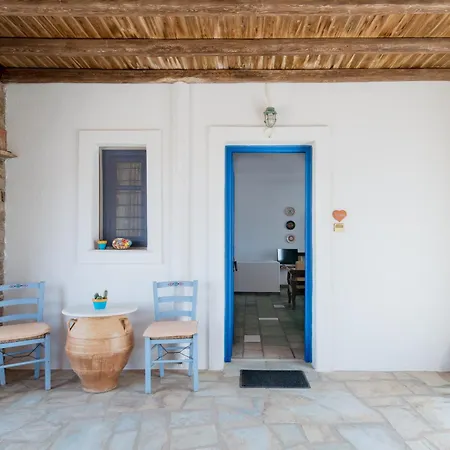 Ferienhaus The Paros Collection Homes Vela *