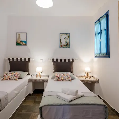The Paros Collection Homes Vela