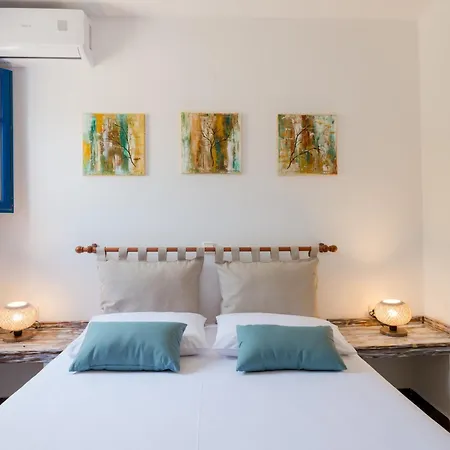The Paros Collection Homes Vela Ferienhaus Naoussa