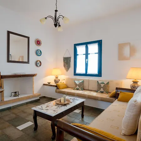 Ferienhaus The Paros Collection Homes Vela