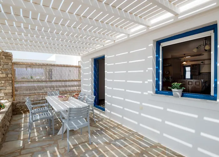 In Paros Σπίτι διακοπών Νάουσα