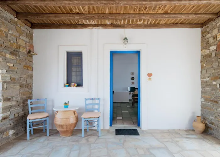 Σπίτι διακοπών In Paros *