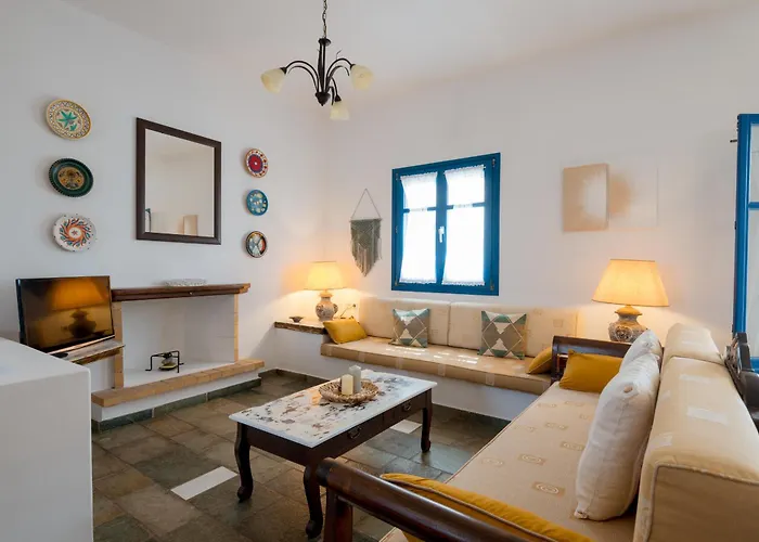 Σπίτι διακοπών In Paros